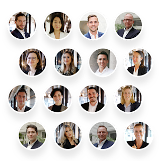 Evernest Agent Makler Team