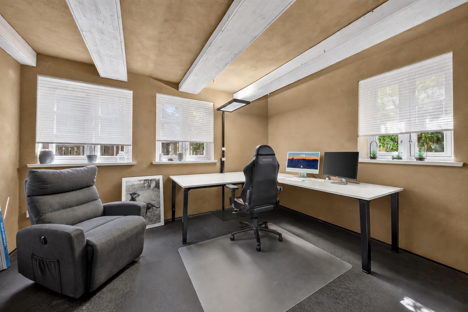 Arbeitszimmer