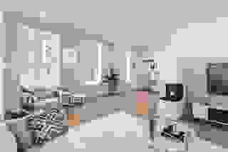 Beispiel Gestaltung Wohnzimmer