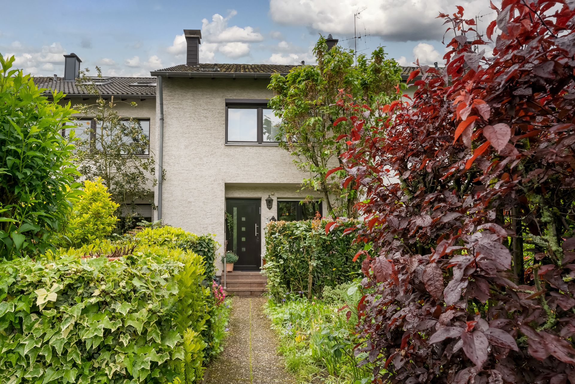 Evernest Familienidyll in Bilderstöckchen in Koeln Evernest