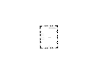 Grundriss 2. Turmgeschoss