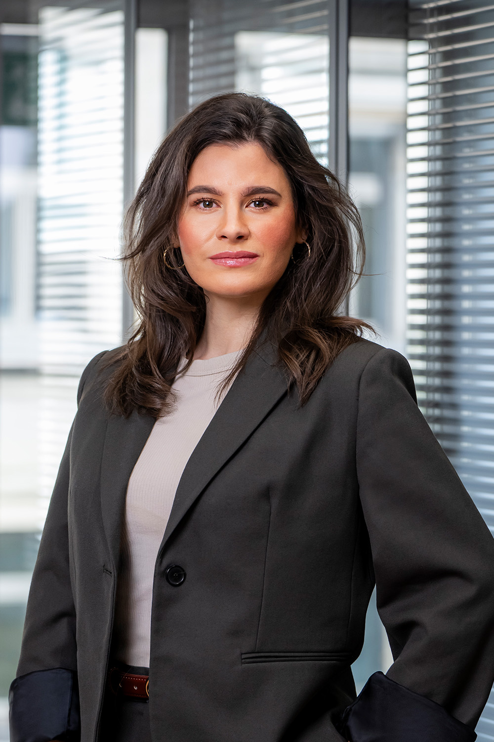 Elisabeth Malik, Selbstständige Senior Immobilienmaklerin bei Evernest Frankfurt