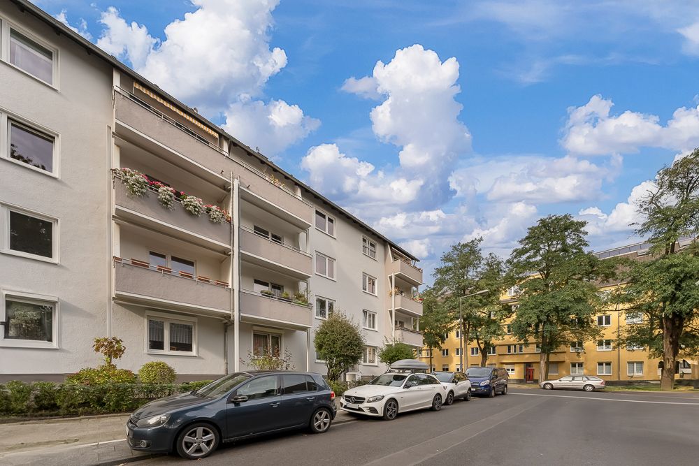Wohnung in Köln-Riehl