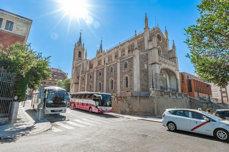 Img_Jerónimos_Retiro_Iglesia