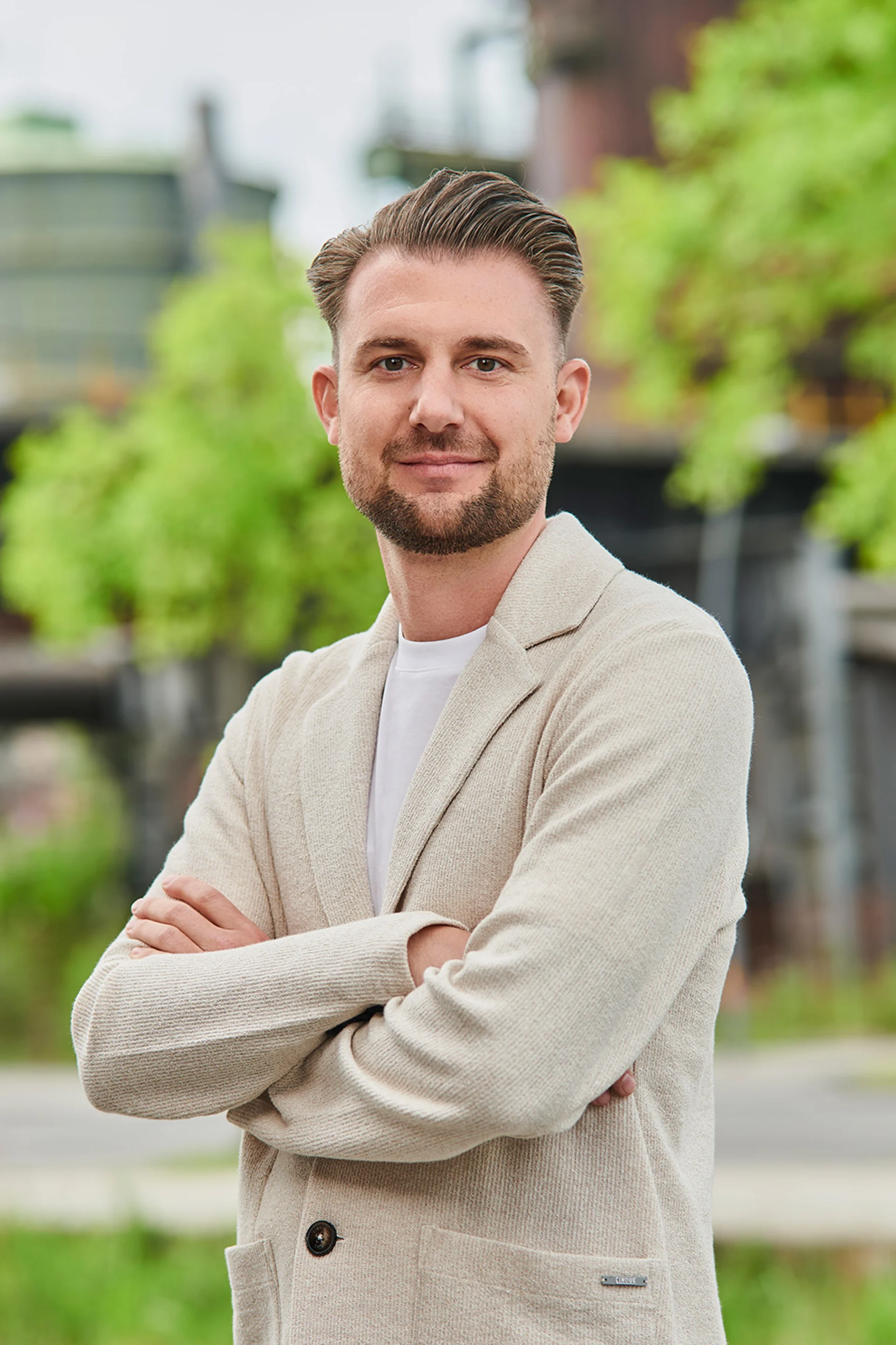 Marvin Michels - Immobilienmakler Evernest in Dortmund