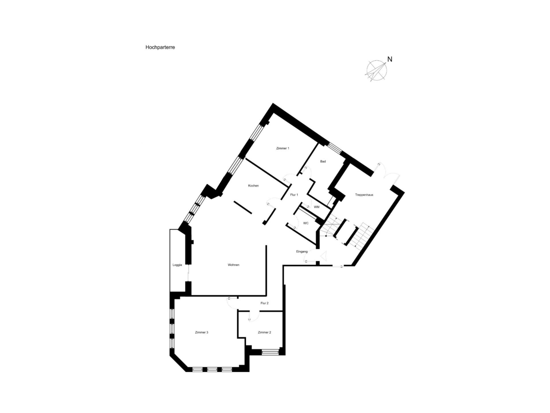 Hochparterre