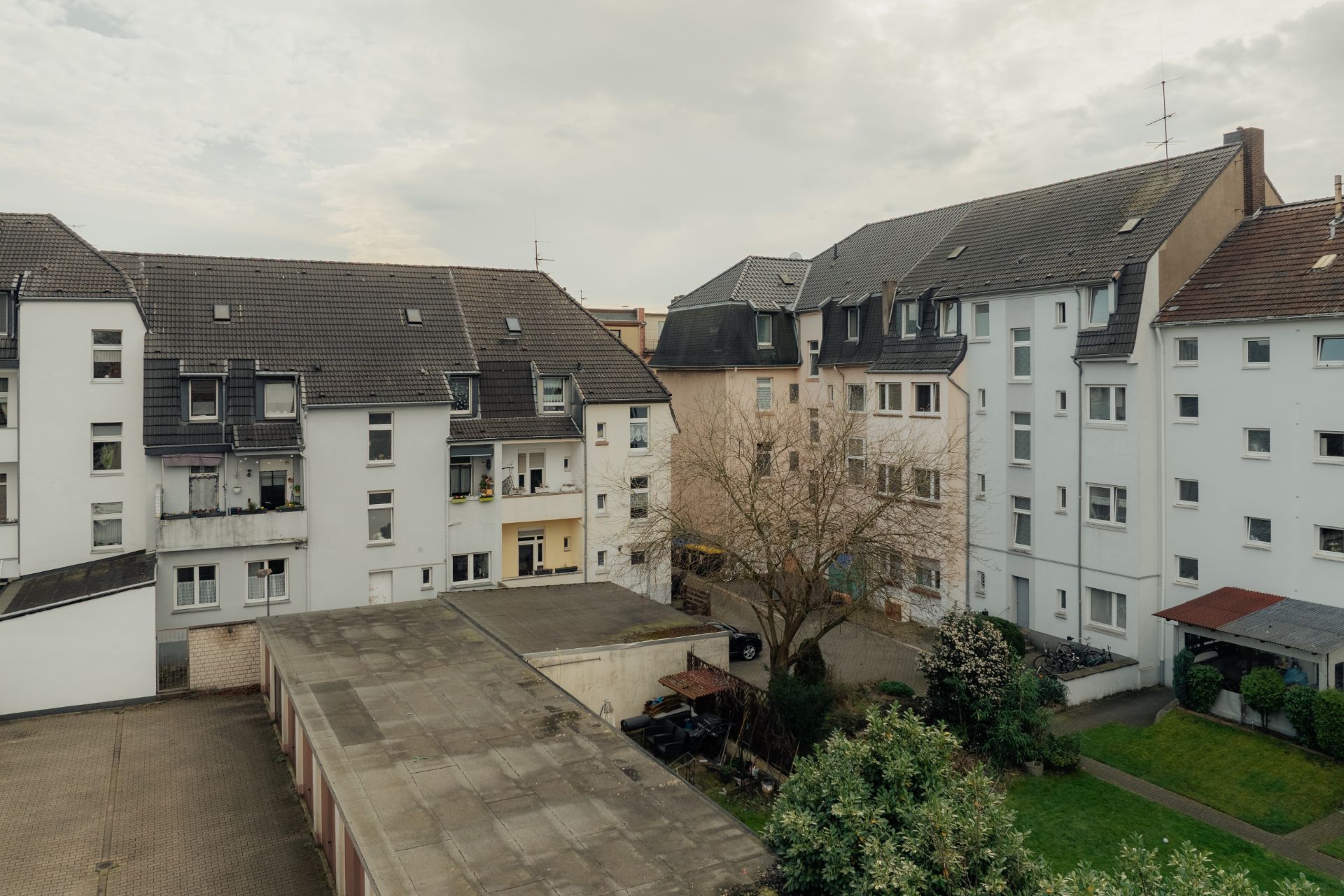 Duisburg-Wanheimerort – Wohnportfolio aus sechs Mehrfamilienhäusern