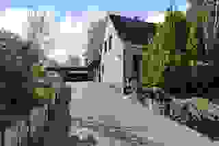 Auffahrt