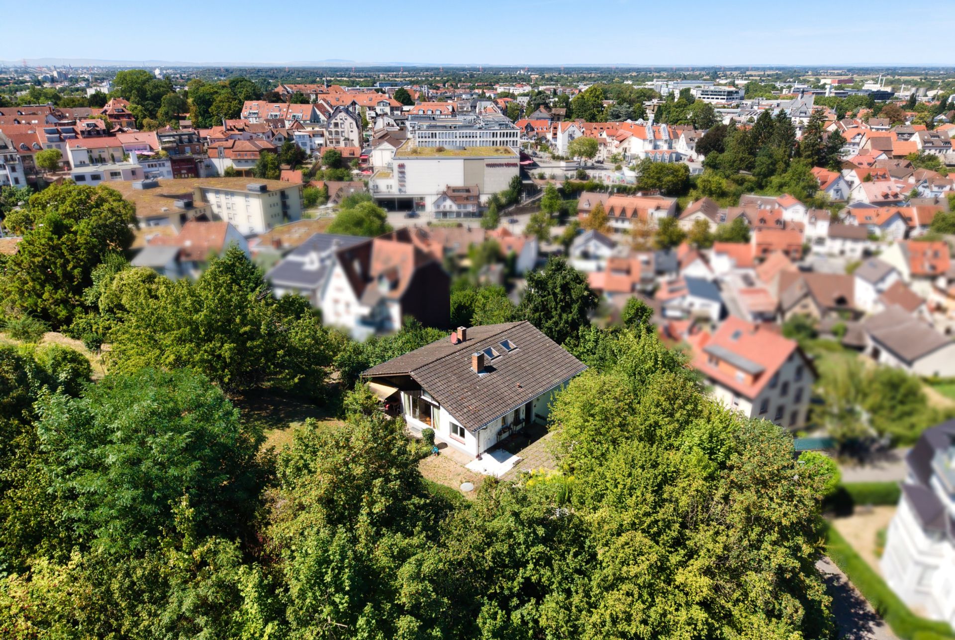 Stadtblick