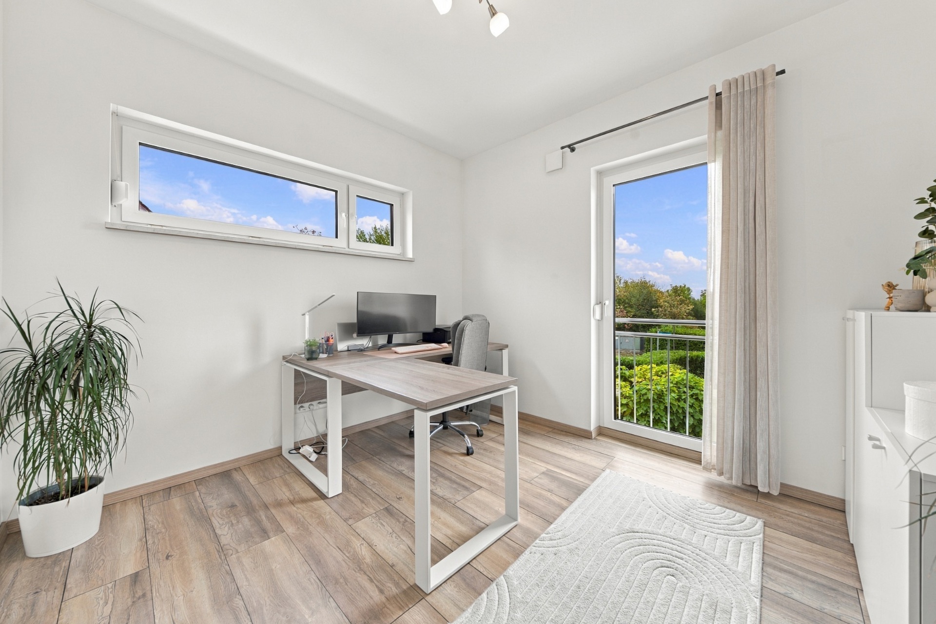 Arbeitszimmer