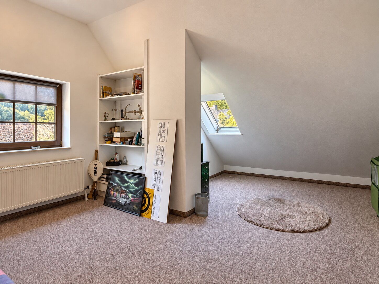 Zimmer im DG