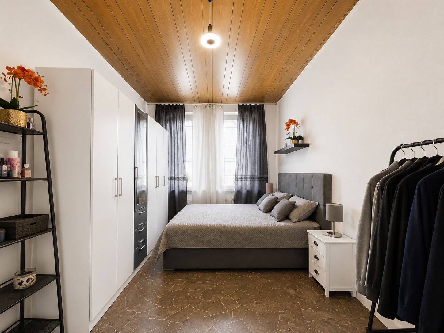 Schlafzimmer 2 OG