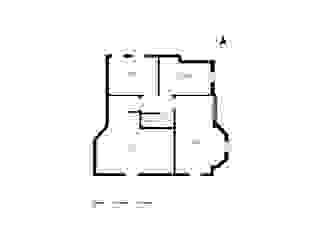 Grundriss Kellergeschoss