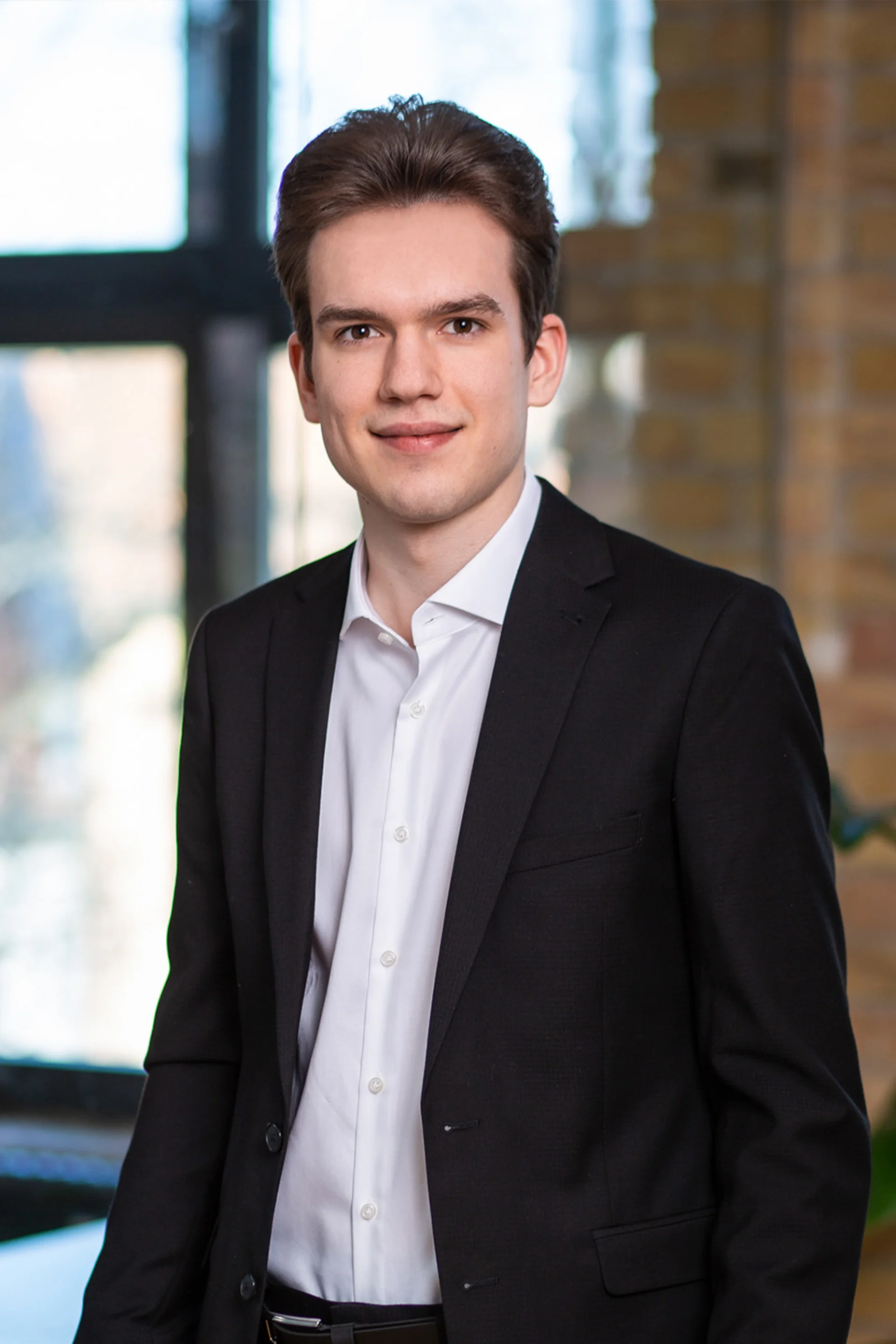 Bjarne Kasch - Immobilienmakler Evernest in Berlin