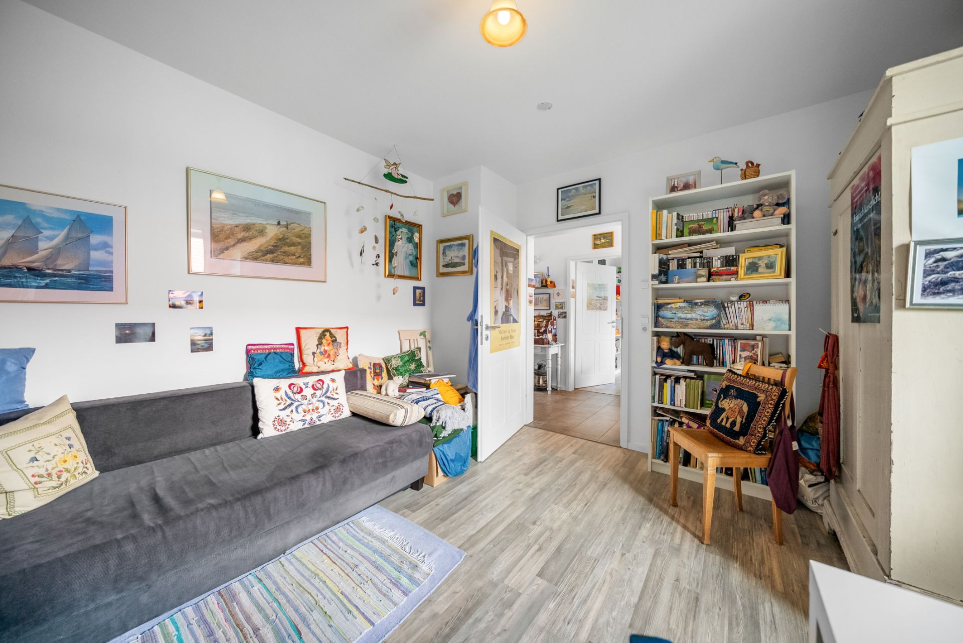 Arbeitszimmer