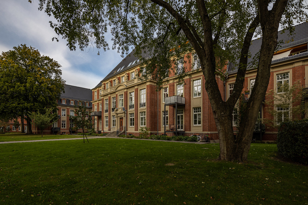 Wohnen Und Leben In Barmbek Nord In Hamburg Evernest