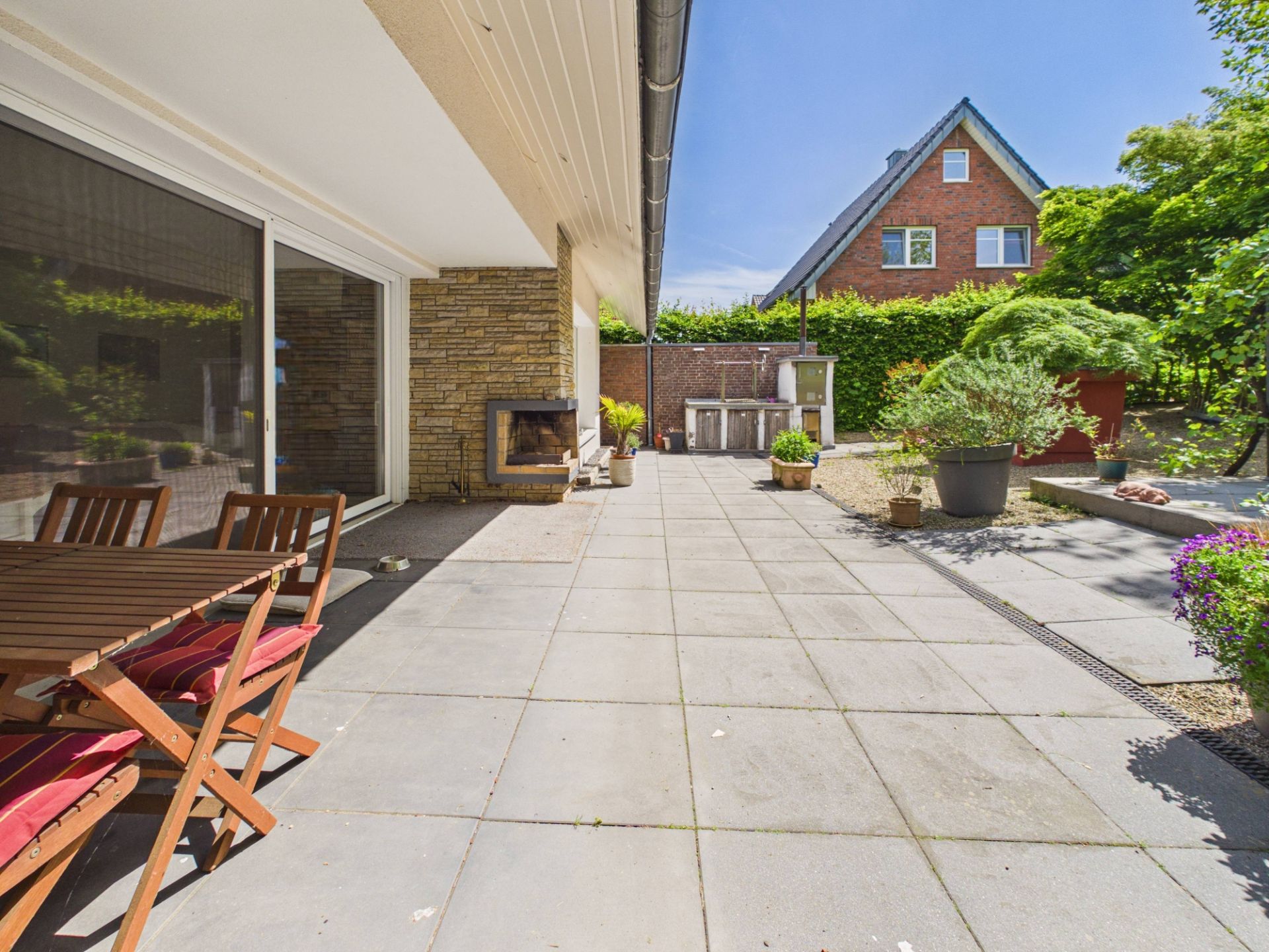 Terrasse