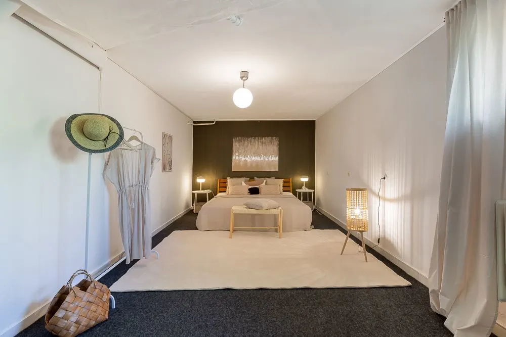 Schlafzimmer Keller