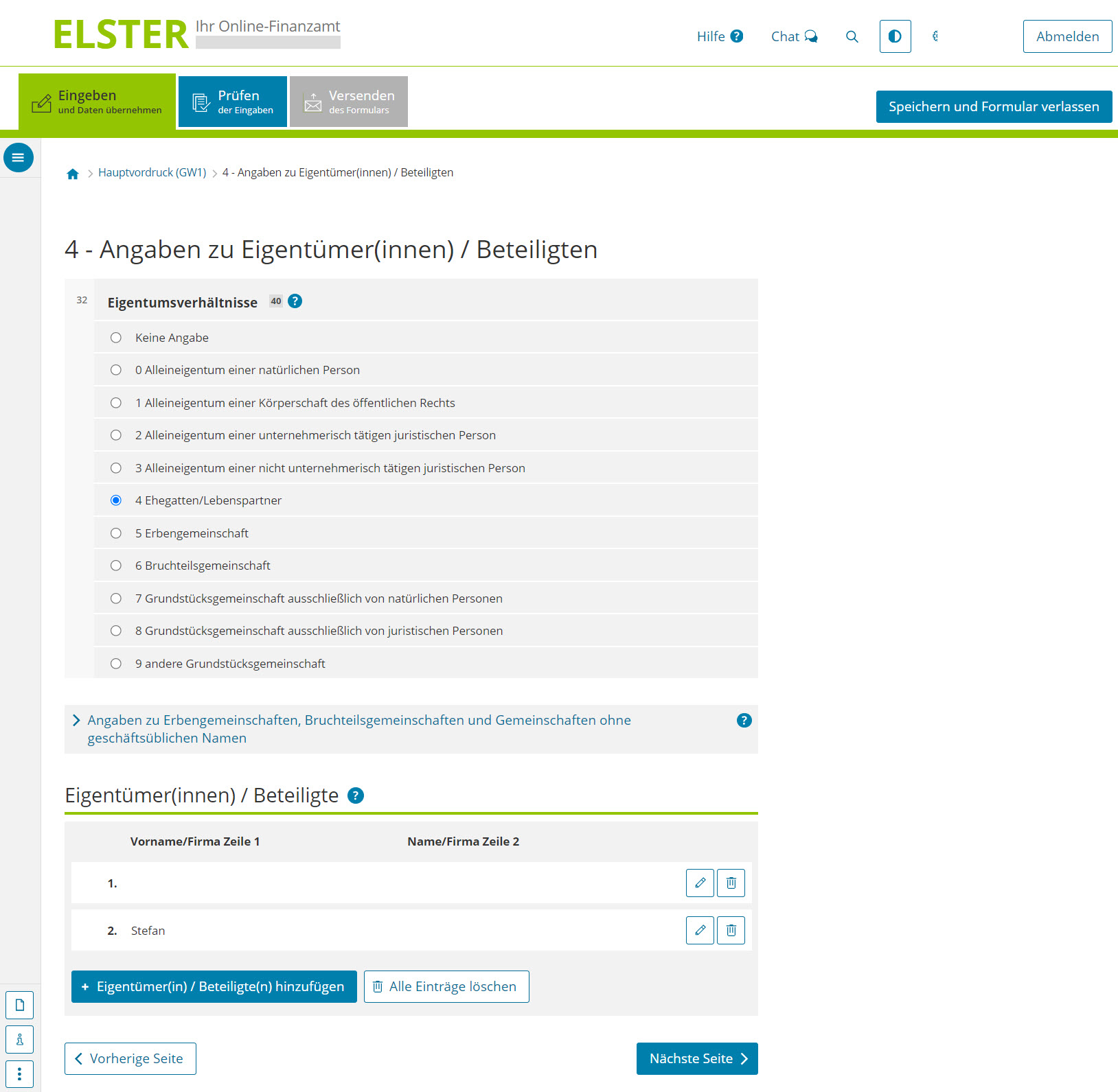 Schritt-für-Schritt-Anleitung: Grundsteuererklärung Mit Elster - Evernest