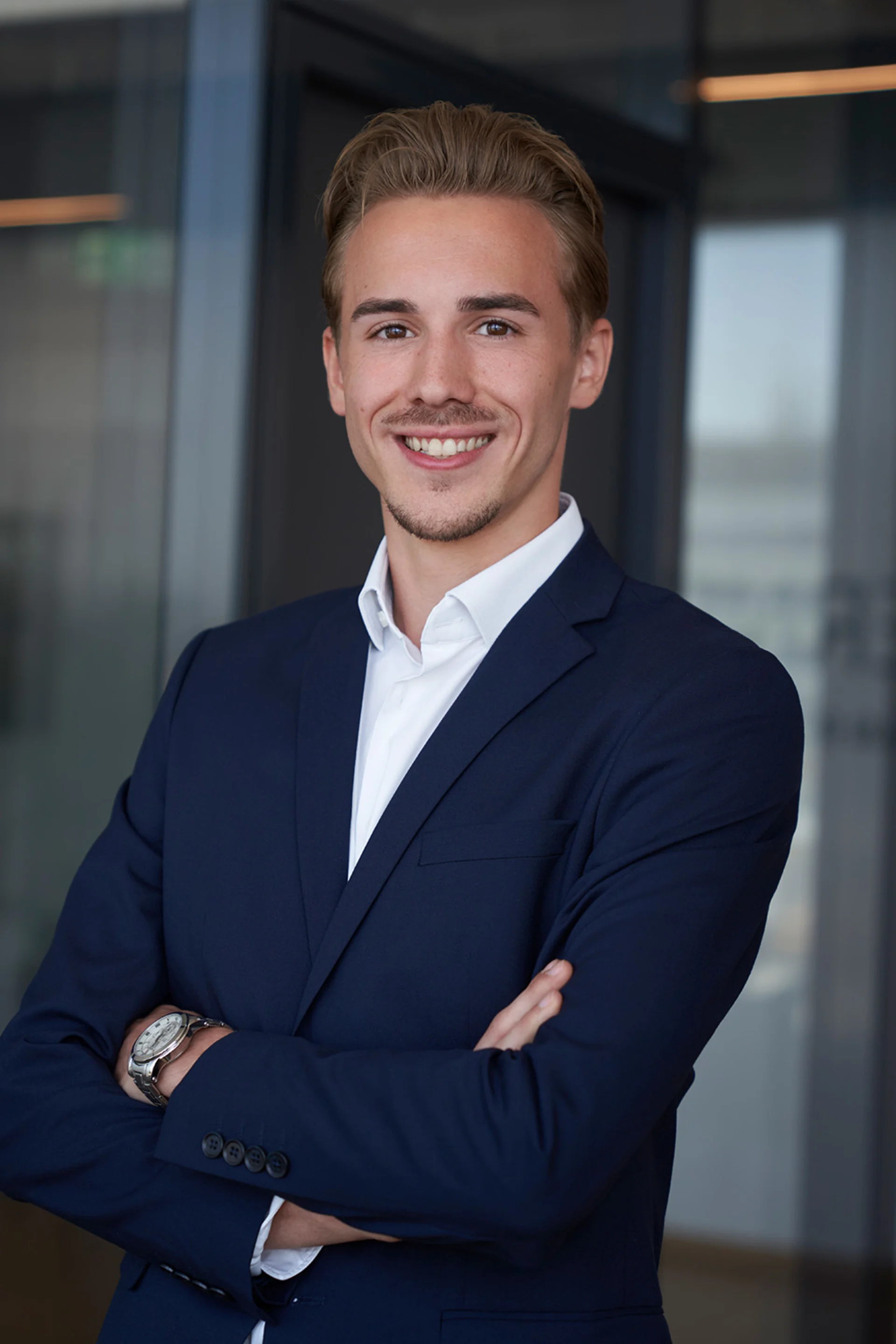 Tobias Schoppen - Immobilienmakler Evernest in Düsseldorf