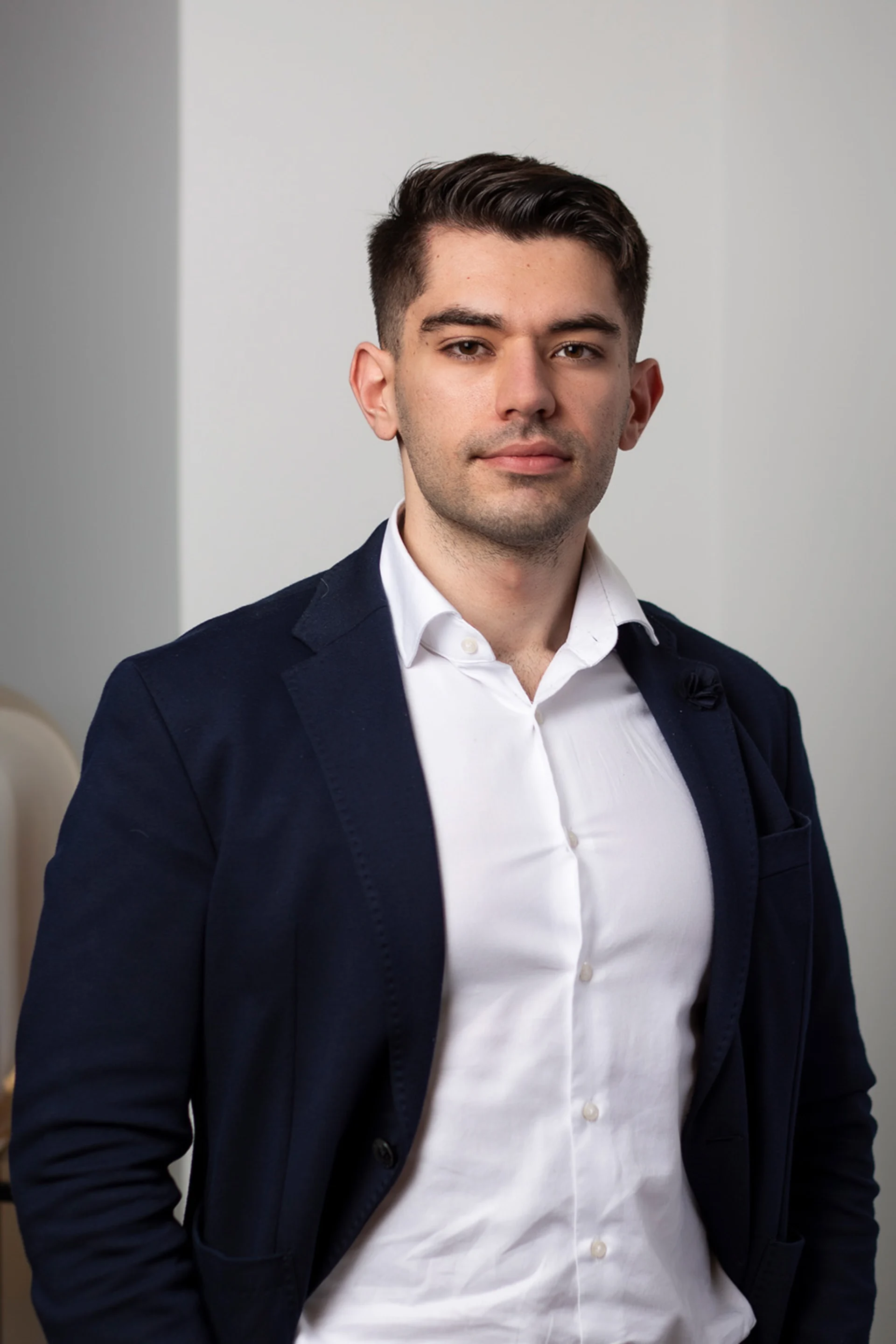 Upload Serkan - Immobilienmakler Evernest in Berlin