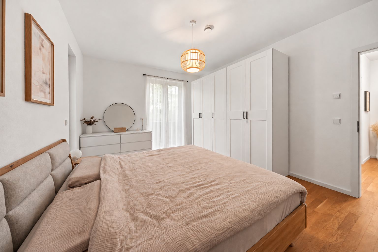 Schlafzimmer