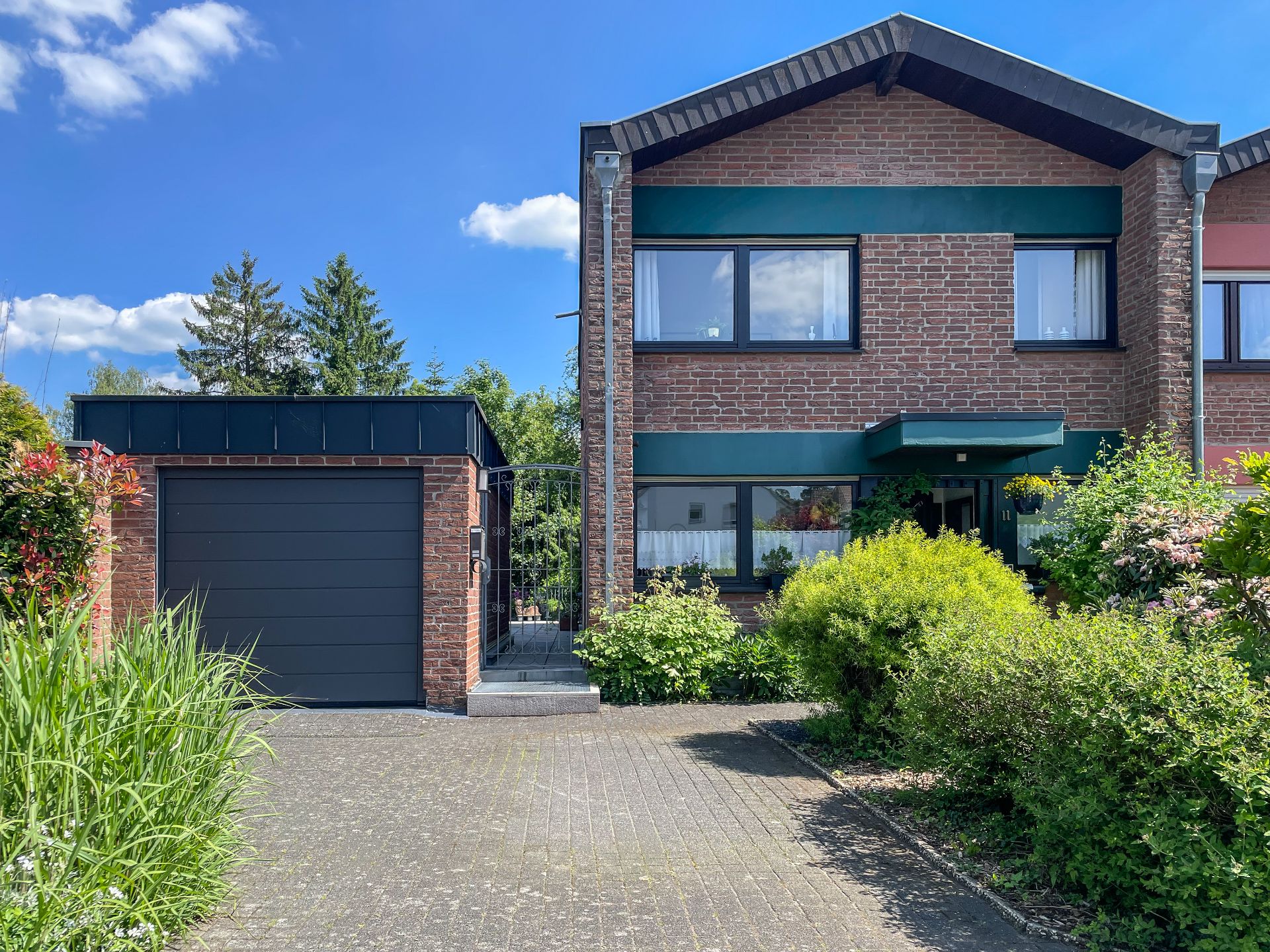 Hausansicht