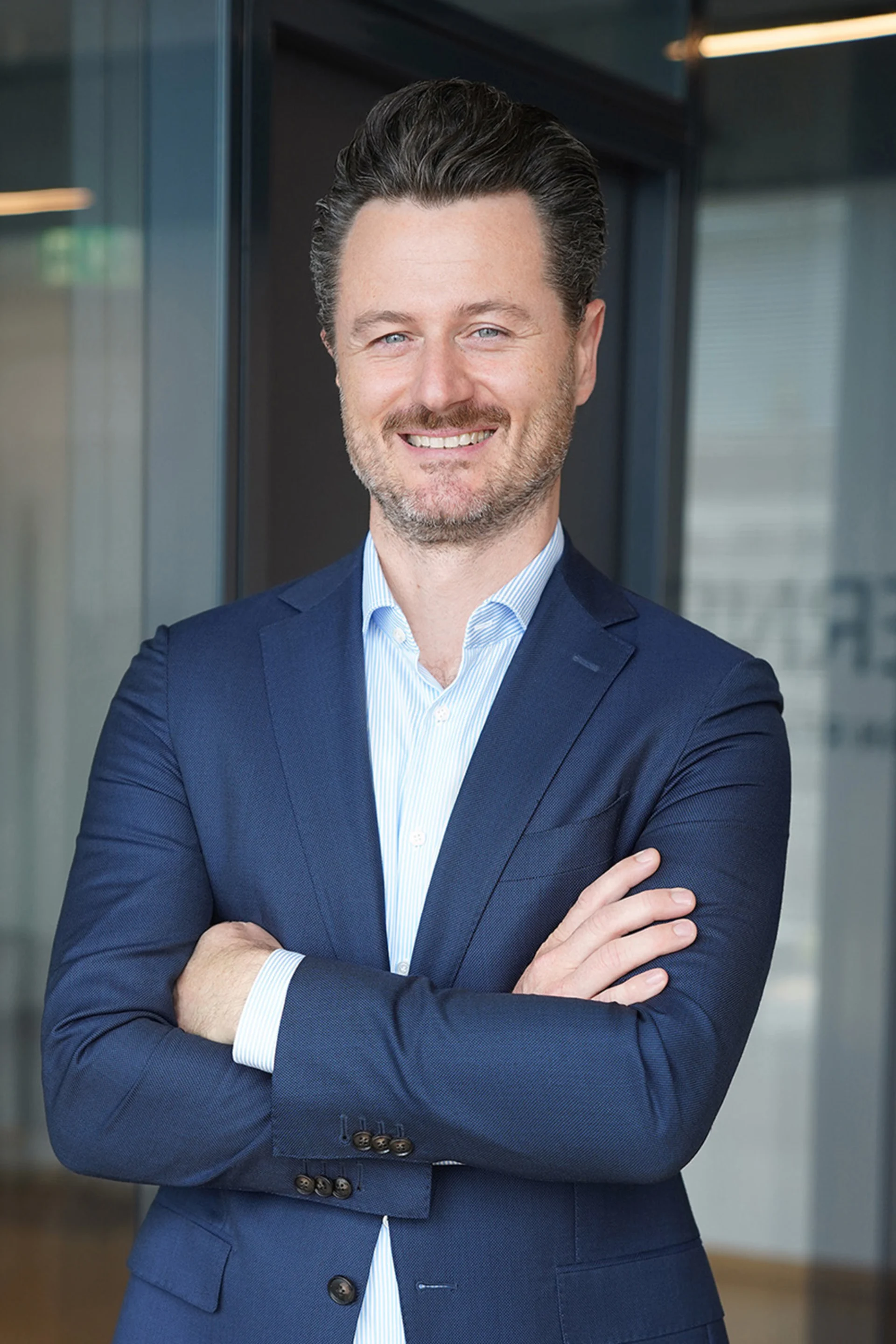 Christian Mohr - Immobilienmakler Evernest in Düsseldorf