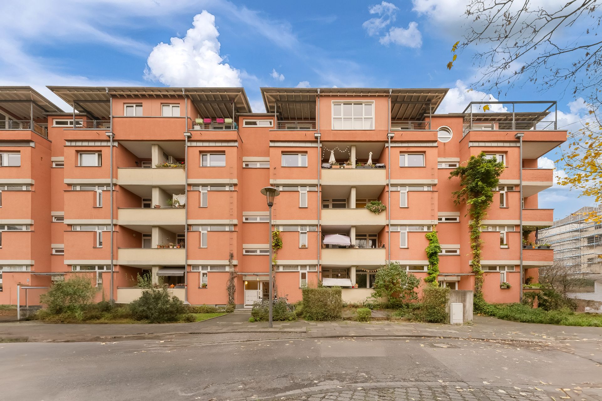 Sanierungsbedürftige 3-Zimmer-Wohnung in Nippes sucht neuen Eigentümer