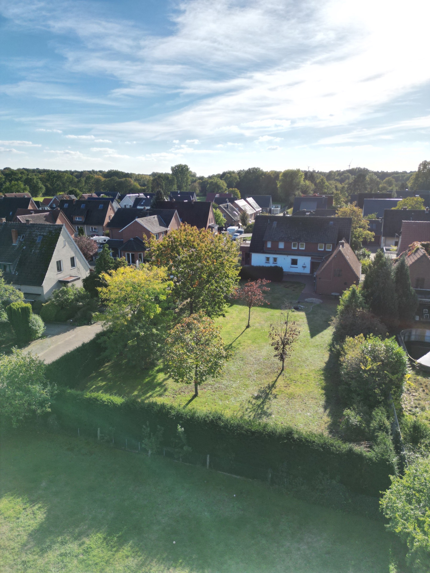 Grundstück
