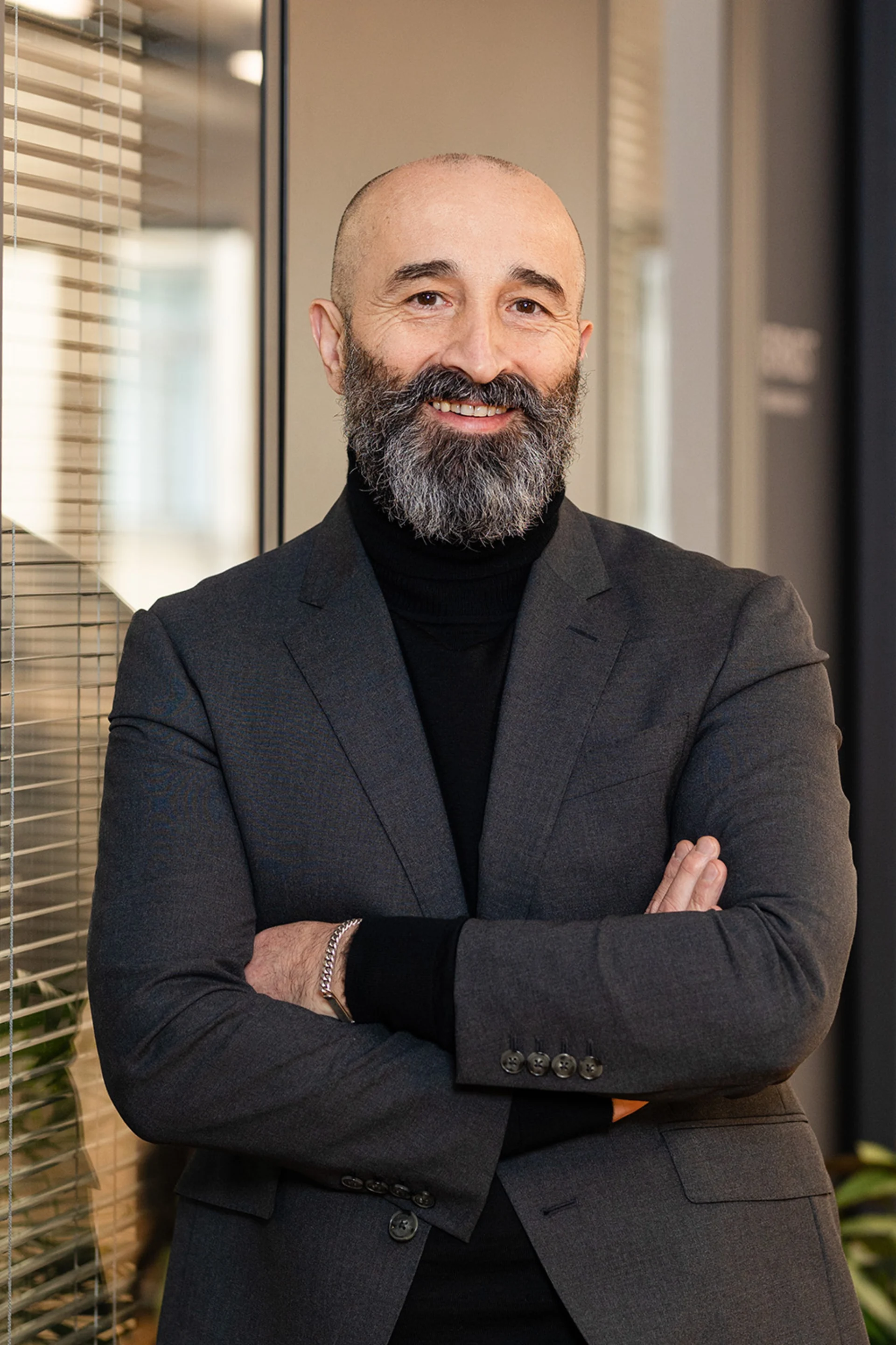 Mehmet Özer - Immobilienmakler Evernest in Frankfurt