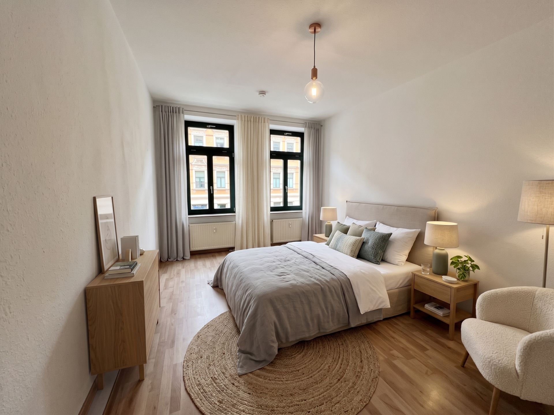 Schlafzimmer