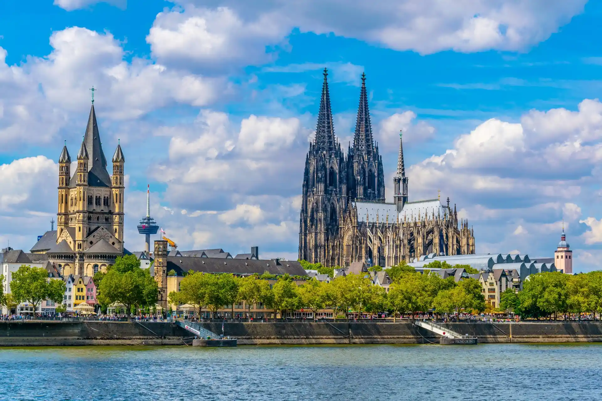 Köln Marienburg, Quelle: iStock