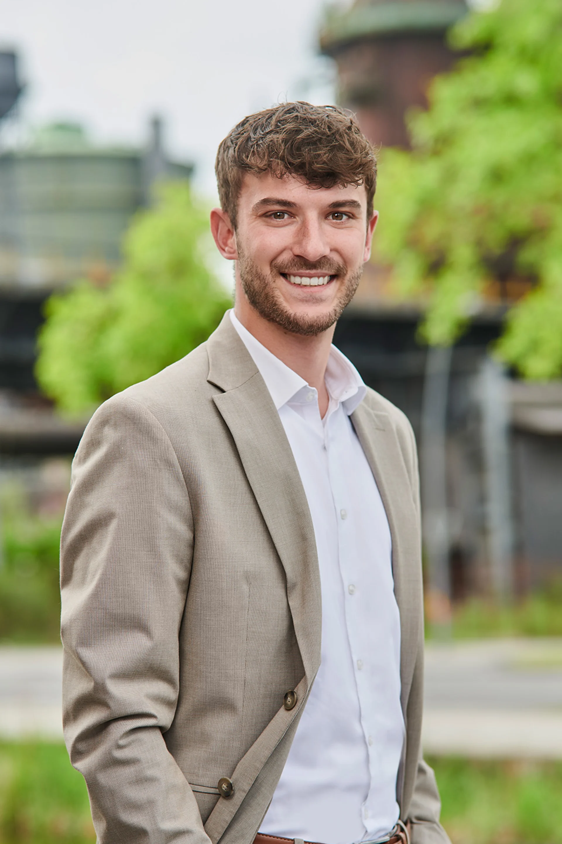 Yannick Ebbert - Immobilienmakler Evernest in Dortmund