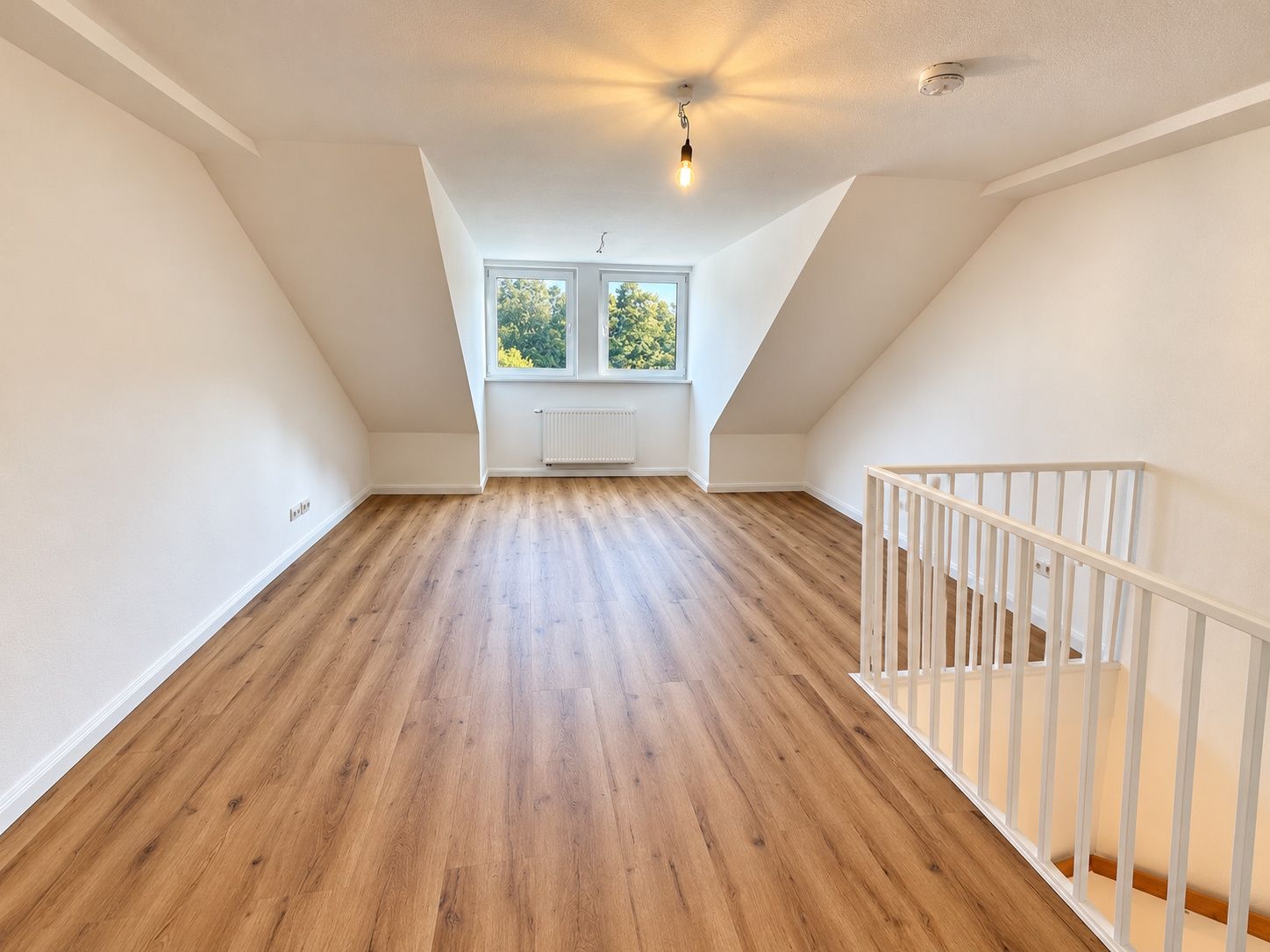 Galeriezimmer Dachgeschoss