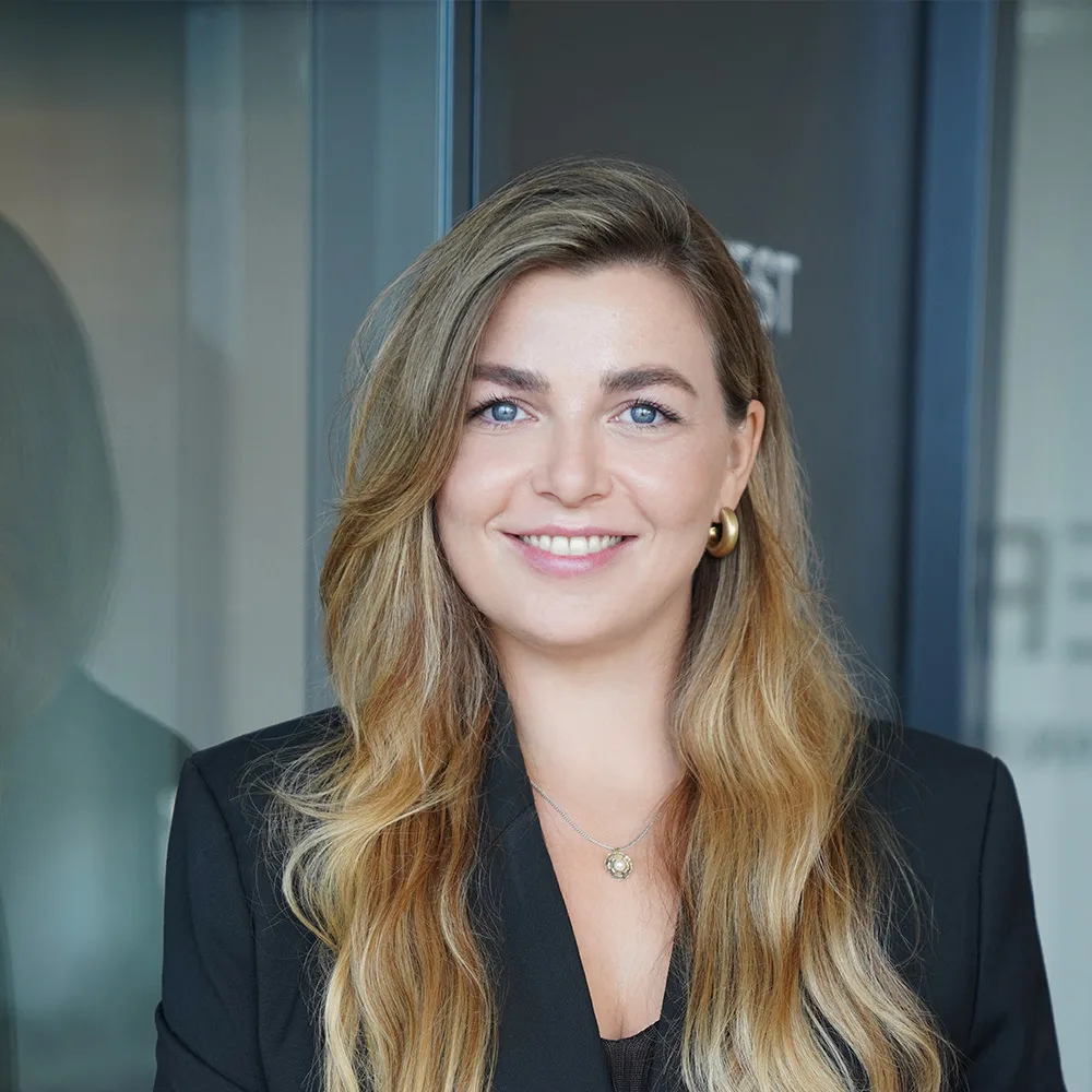 Theresa Diehl - Immobilienmaklerin Evernest in Düsseldorf