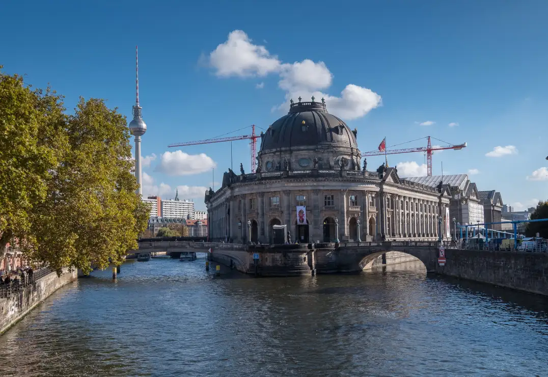 Berlin Mitte_Bode Museum, copyright:AndreasKreutzer