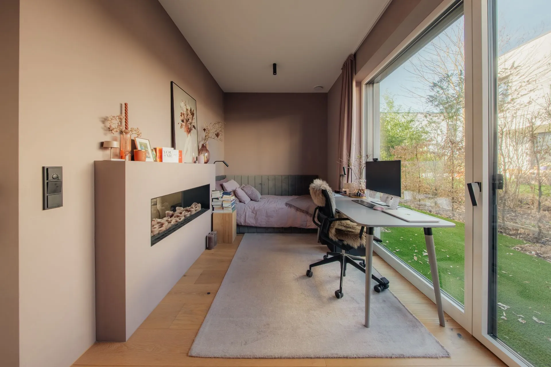 Arbeitszimmer