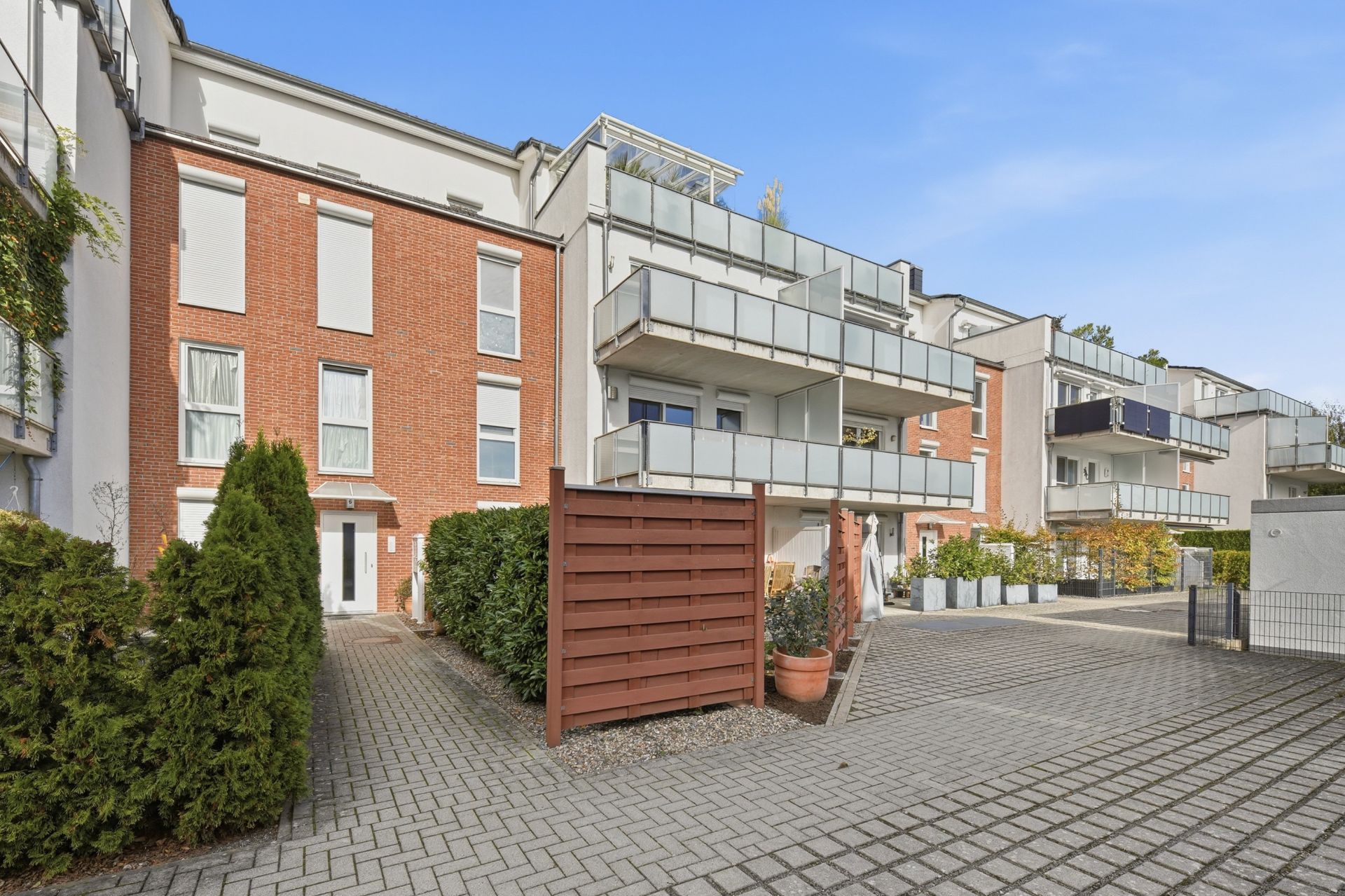 Hausansicht
