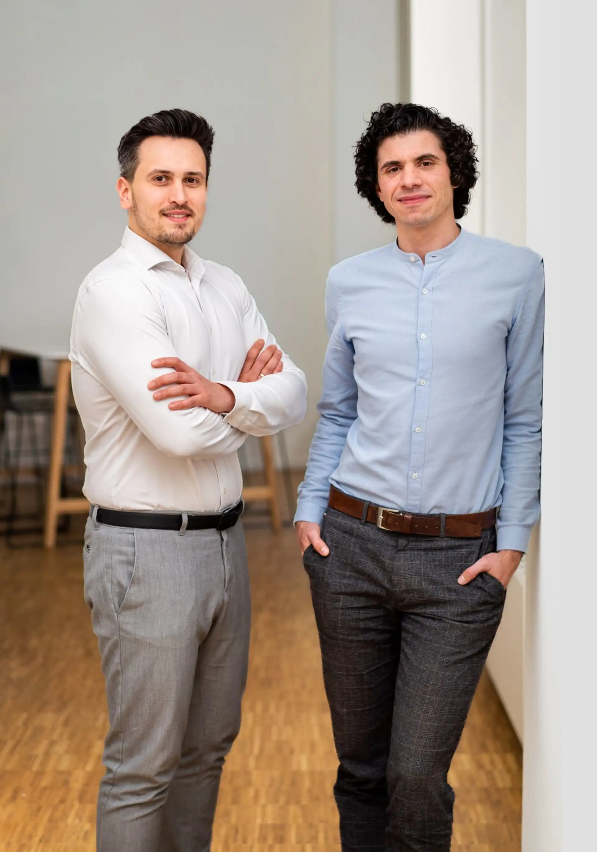 Evernest Team Münster; Haris Orucevic, Silvio Tantulli 