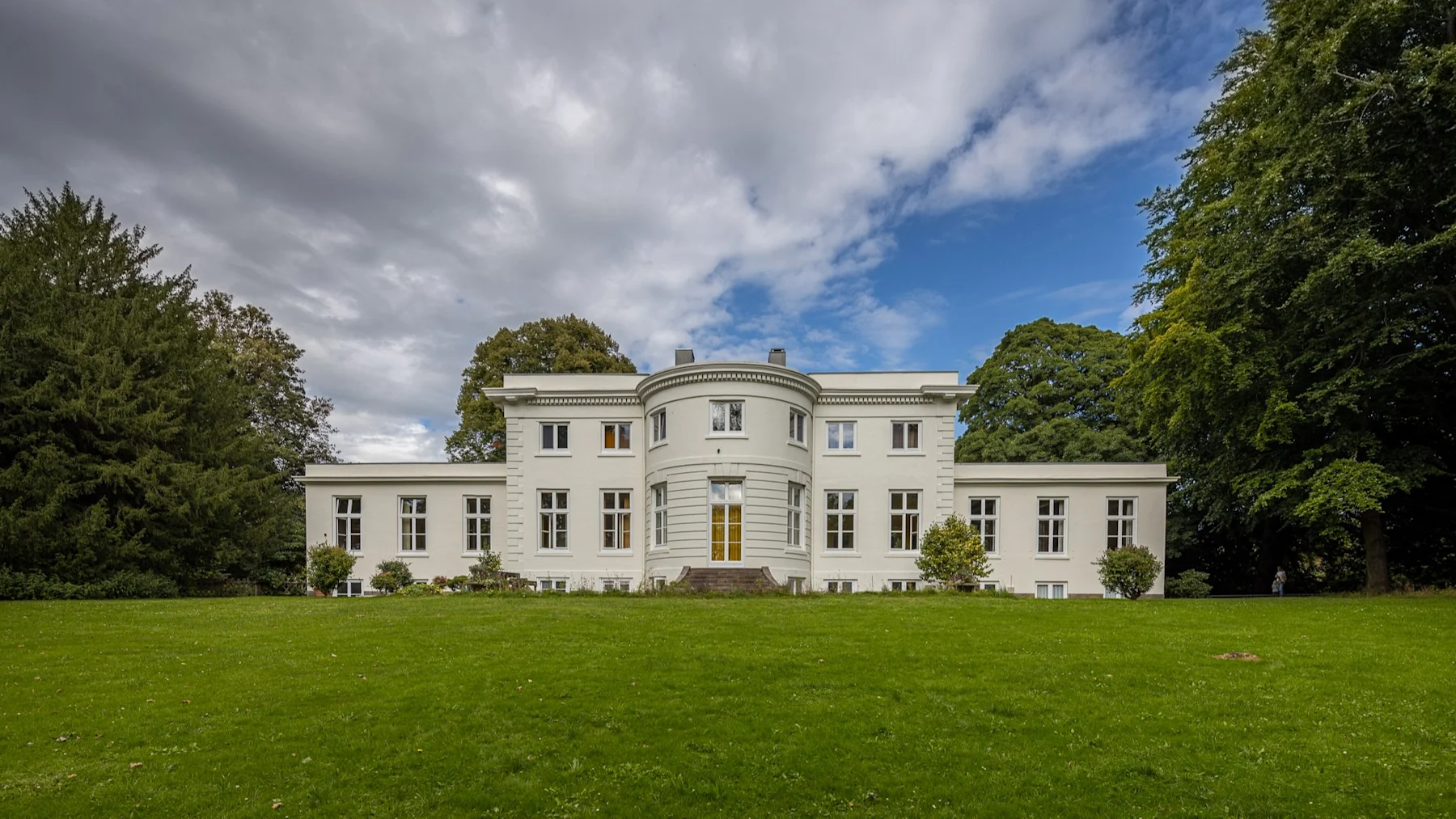 district_Hamburg Blankenese Nienstedten ehemaliges Landhaus Godeffroy, copyright:AndreasKreutzer