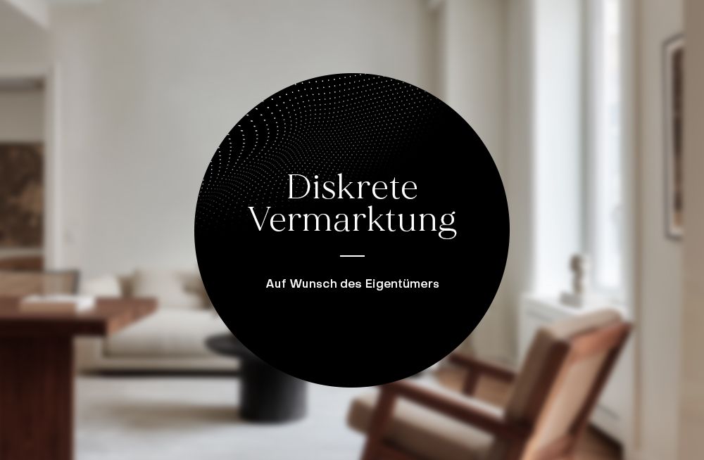 Diskrete Vermarktung