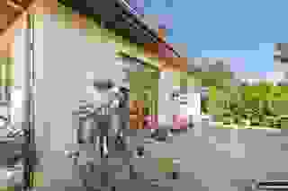 Draußen