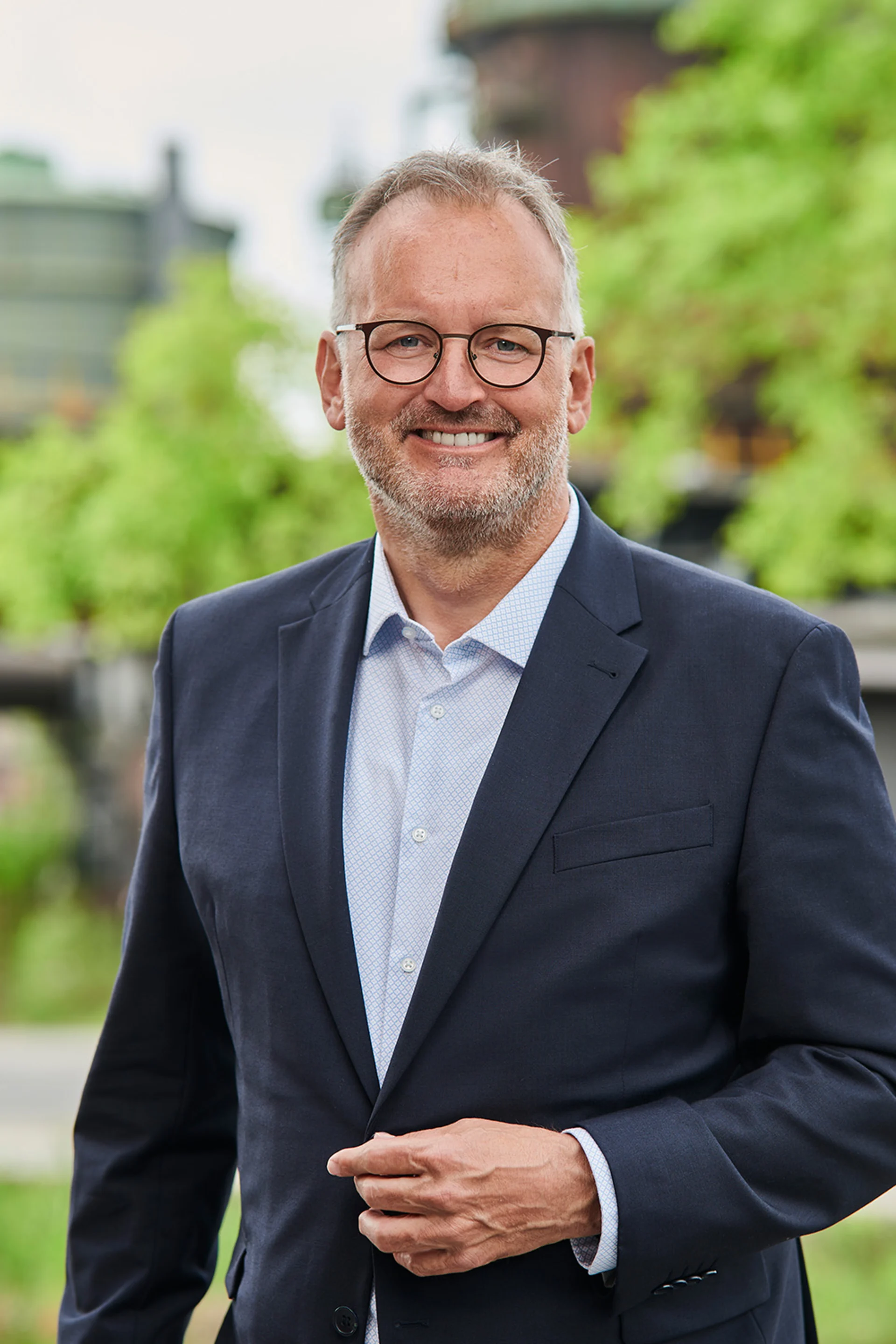 Oliver Poth - Immobilienmakler Evernest in Dortmund