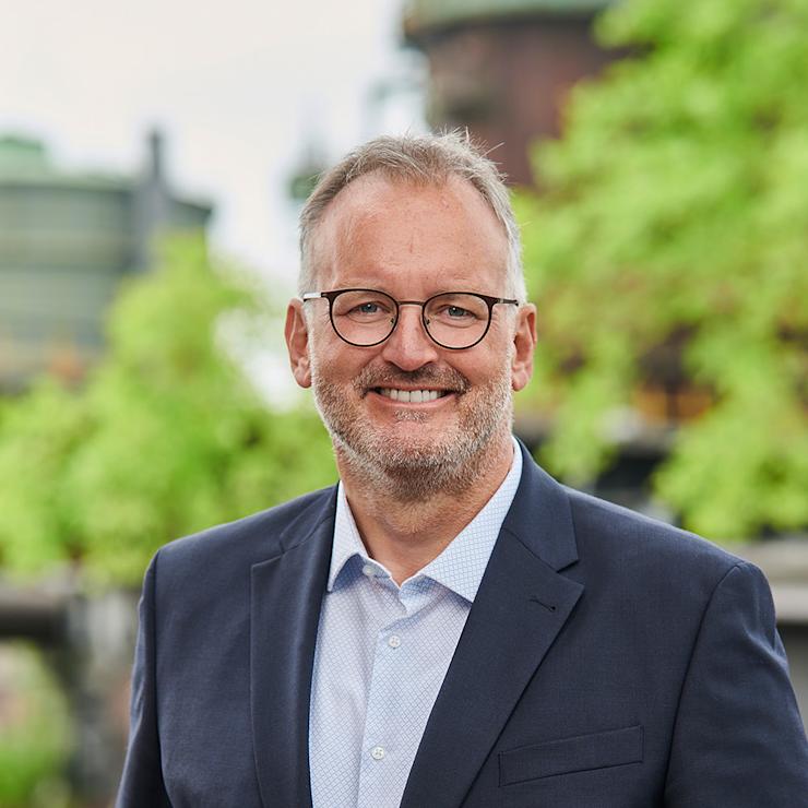 Oliver Poth - Immobilienmakler Evernest in Dortmund