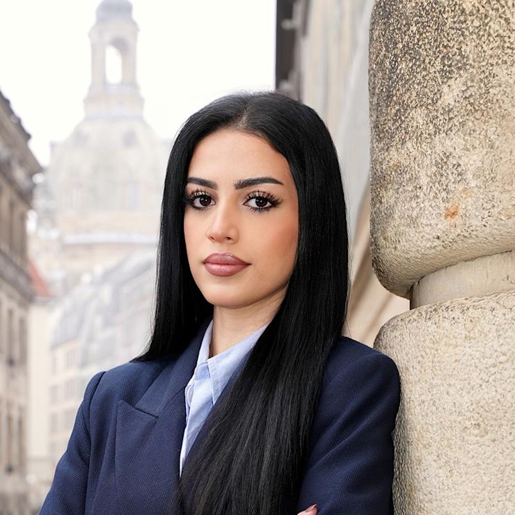 Soukaina Koudri - Immobilienmakler Evernest in Dresden