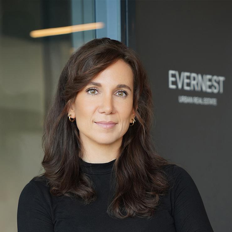 Kathrin Schaffrath - Immobilienmaklerin Evernest in Düsseldorf