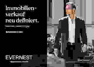 Evernest Kampagne Bodo Behmer
