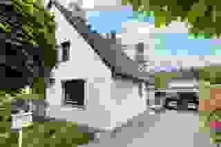 Zufahrt