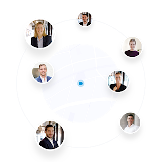 Evernest Agent Makler Team in Hamburg
